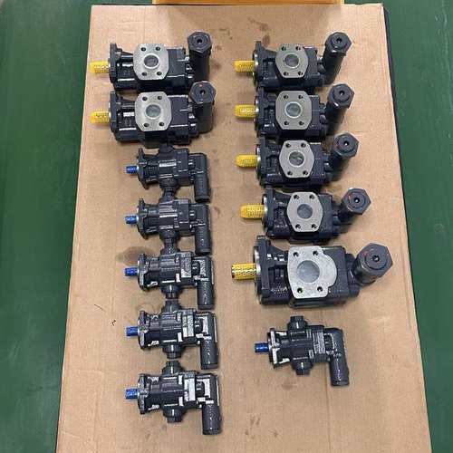 KRACHT克拉克KF200RF1-D15 KF200RF2-D15滑润齿轮泵