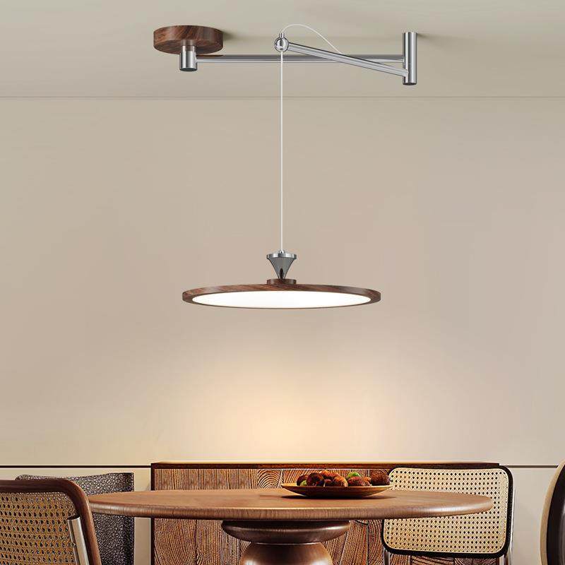 2025新款创意飞碟餐厅吊灯摇臂可位移餐桌主灯法式中古风吧台灯具,玩具/童车/益智/积木/模型,毛绒/玩偶/公仔/布艺类玩具,淘宝优惠券,粉丝福利购,淘宝优惠卷