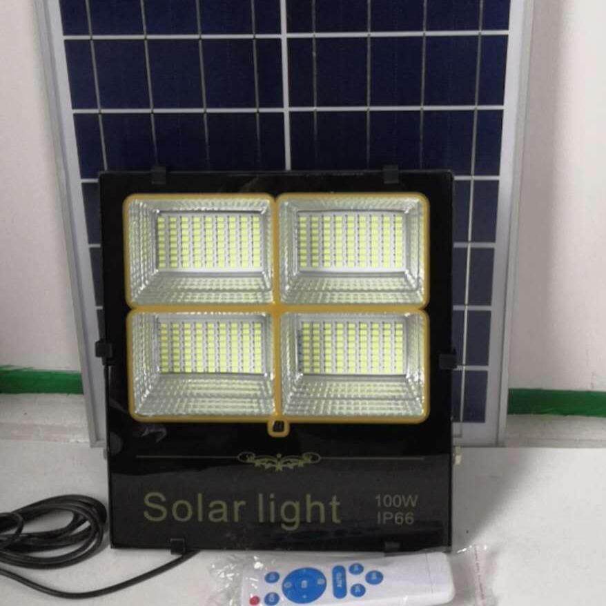 太阳能投光灯 太阳能5054投光灯 太阳能庭院灯太阳能篮球场灯壁灯