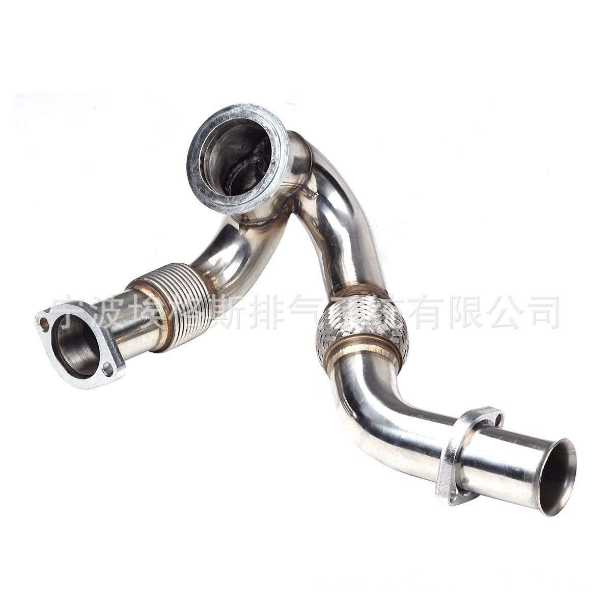 埃格斯-6.0L Power stroke 2003-2007改装排气下管