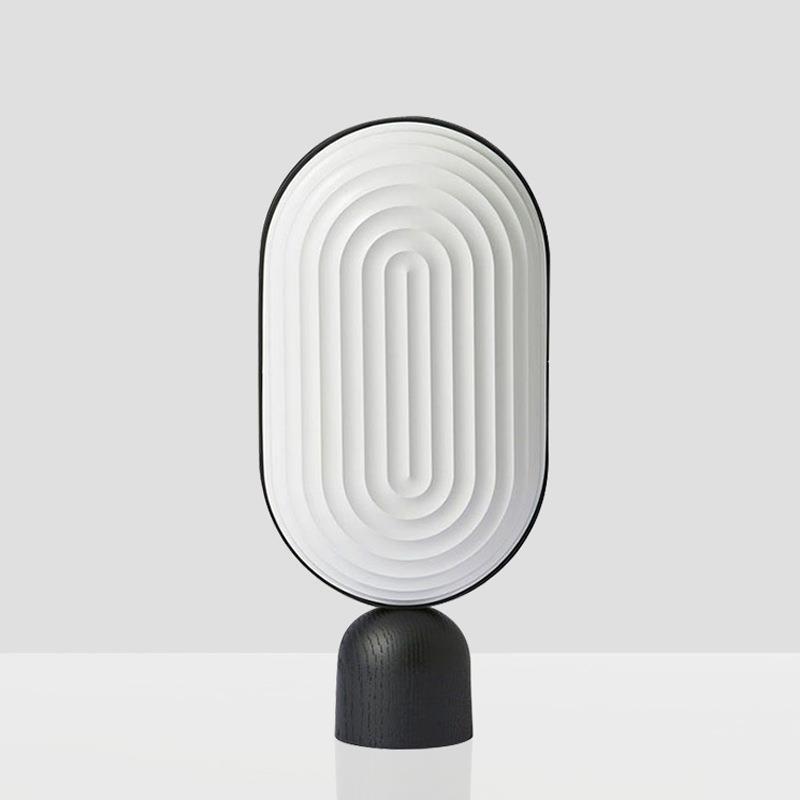 床头客厅书房样板房艺术装饰台灯北欧设计师后现代简约卧室台灯