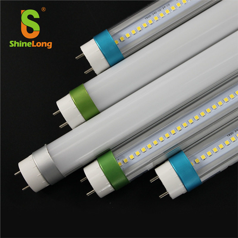 五年质保 2.4m 18W LED T8一体化灯管LED日光灯管节能护眼2026