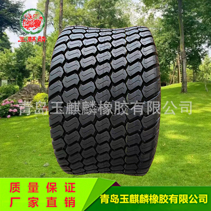 全地形ATV轮胎26X12.00-12草地花割草机轮胎电动观光车轮胎轮毂