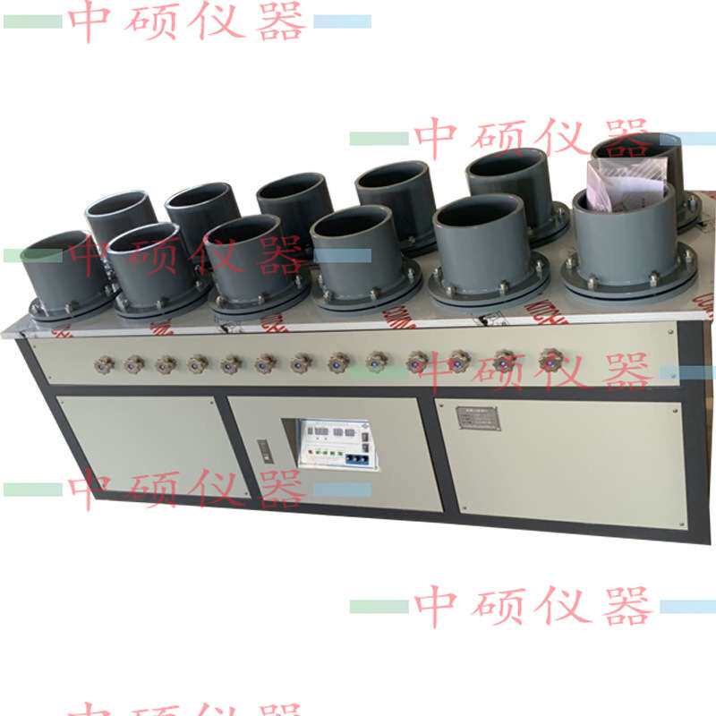 HP-40型混凝土抗渗仪 数显砼混凝土仪 数显抗渗仪砂浆