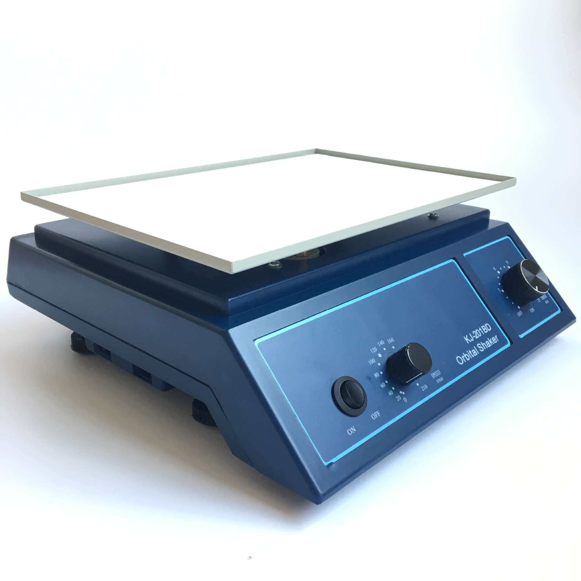 KJ-201BD水平旋转振荡器圆周运转振荡仪脱色摇床