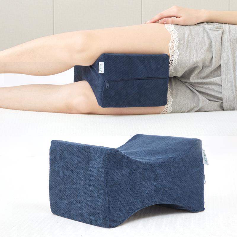 腿枕睡觉枕头抬腿枕可拆洗女孕妇男专用靠垫夹腿医用枕头睡觉放腿