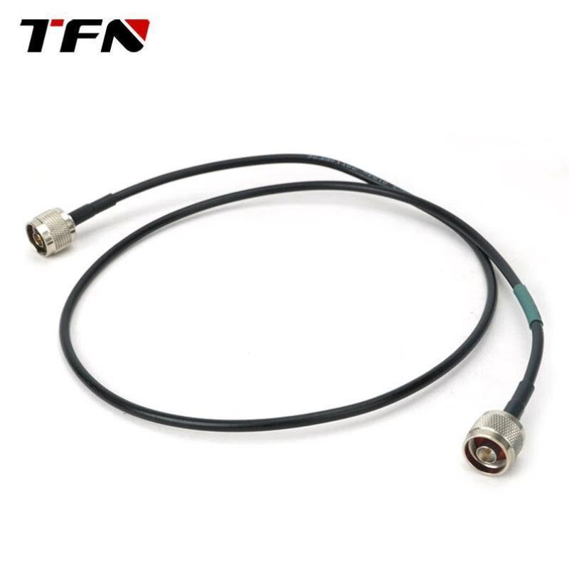 TFN手持式频谱分析仪与天线连接线N公转N公1米