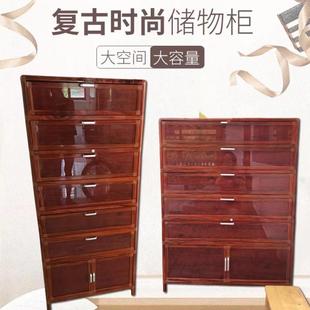 柜防水防晒大容量经济型简易家用 户外室外门口走廊阳台铝合金鞋