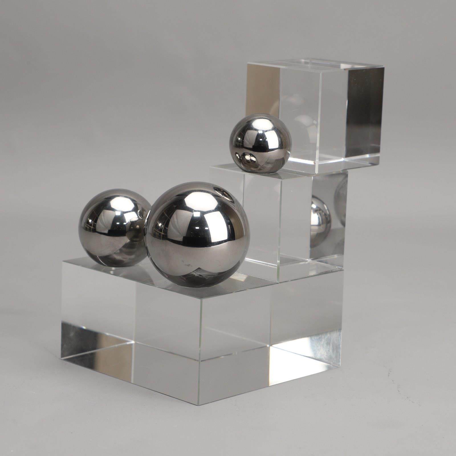 轻奢简约现代水晶堆积球怪力球艺术摆件工艺品样板房售楼部饰品,家居饰品,装饰摆件,淘宝优惠券,粉丝福利购,淘宝优惠卷