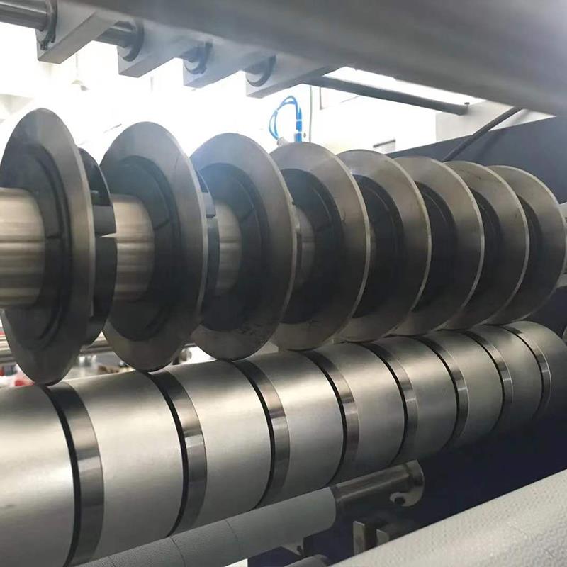 分切圆刀片分切上下刀圆形切纸薄膜塑料分条机圆刀高速钢刀座刀架