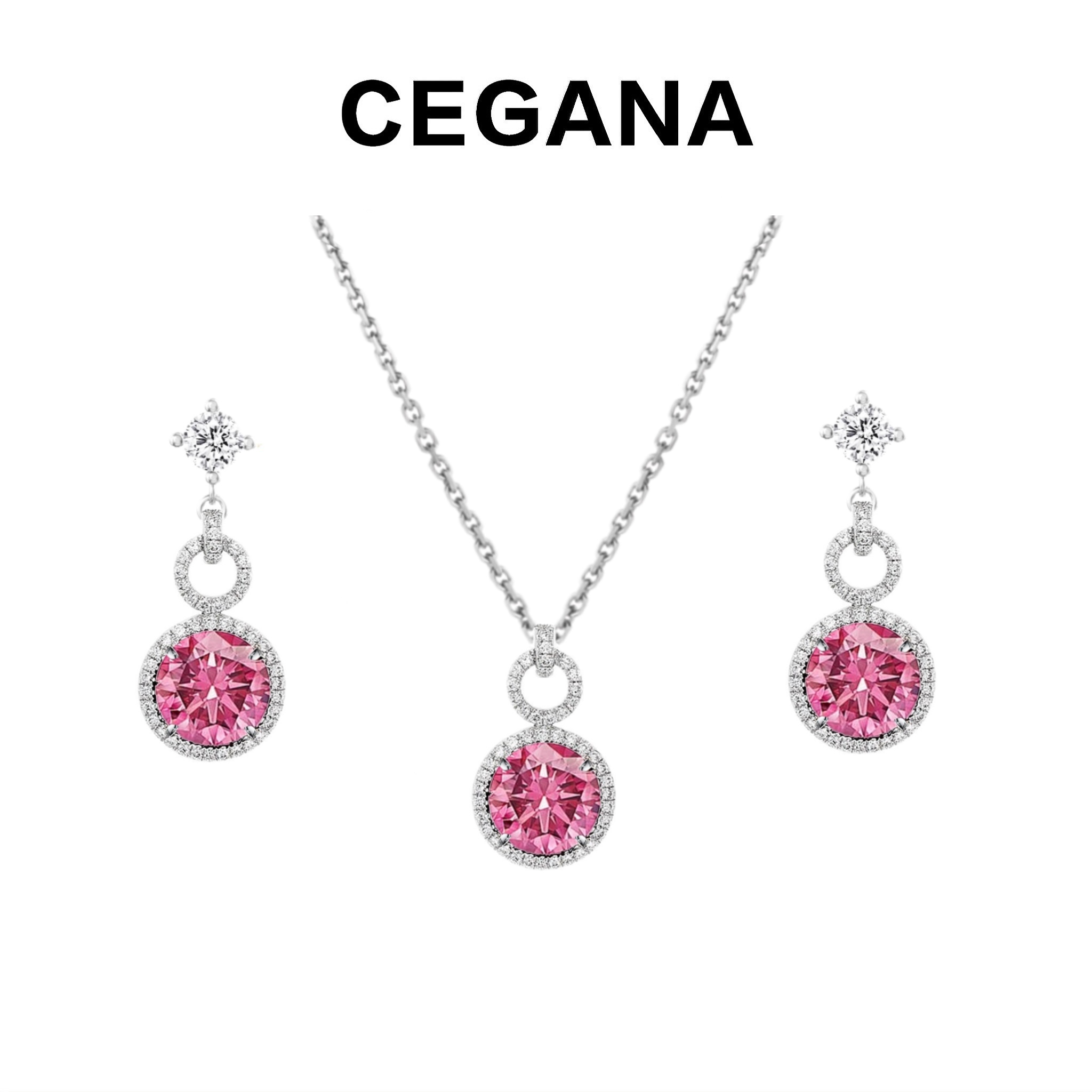 cegana原创镀金女未镶嵌耳饰