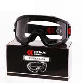 成楷护目镜防雾防风沙防尘防飞溅面罩劳保骑行工业防护眼镜男女士