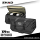 SHAD夏德摩托车后座包防水包骑行包尾包骑士装 备摩旅机车挂包TR50