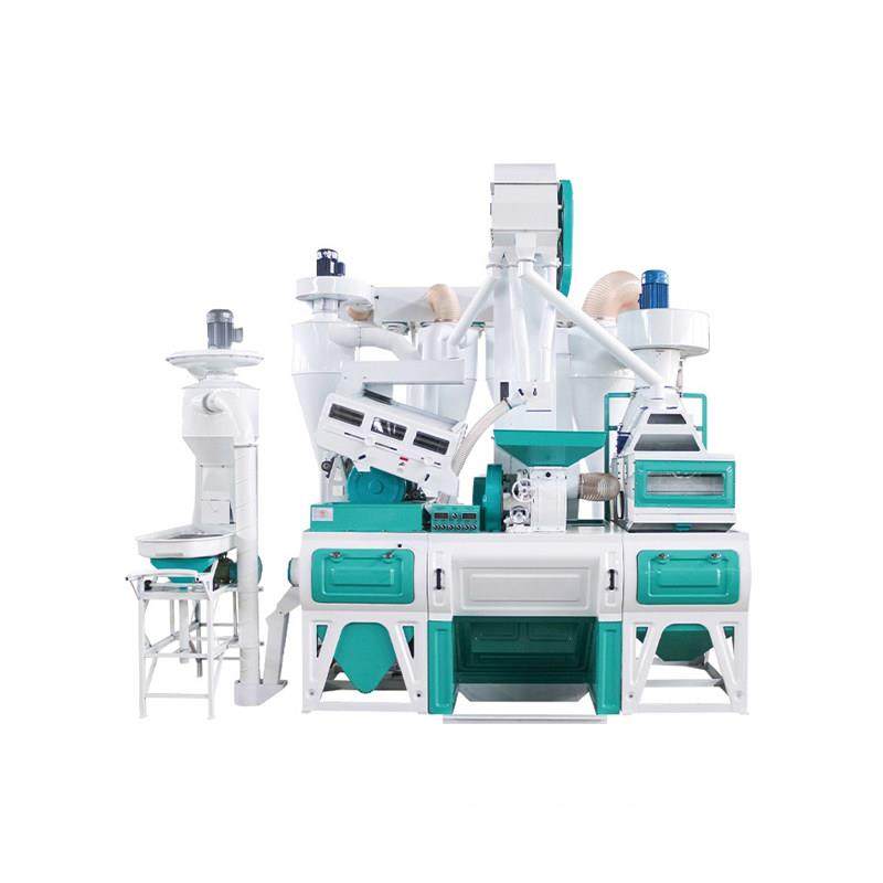 仙粮2025新款碾米机18型商用组合三厢电打米机剥壳机成套大米加工,农机/农具/农膜,碾米机,淘宝优惠券,粉丝福利购,淘宝优惠卷