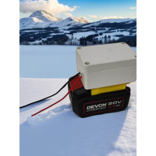 18V20V21V到固定输出12V19V电压转换器适配器电池直流稳压器