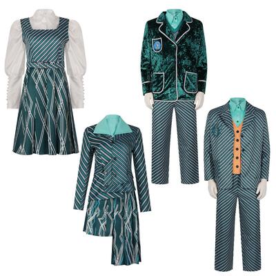 魔法坏女巫cos服Elphaba