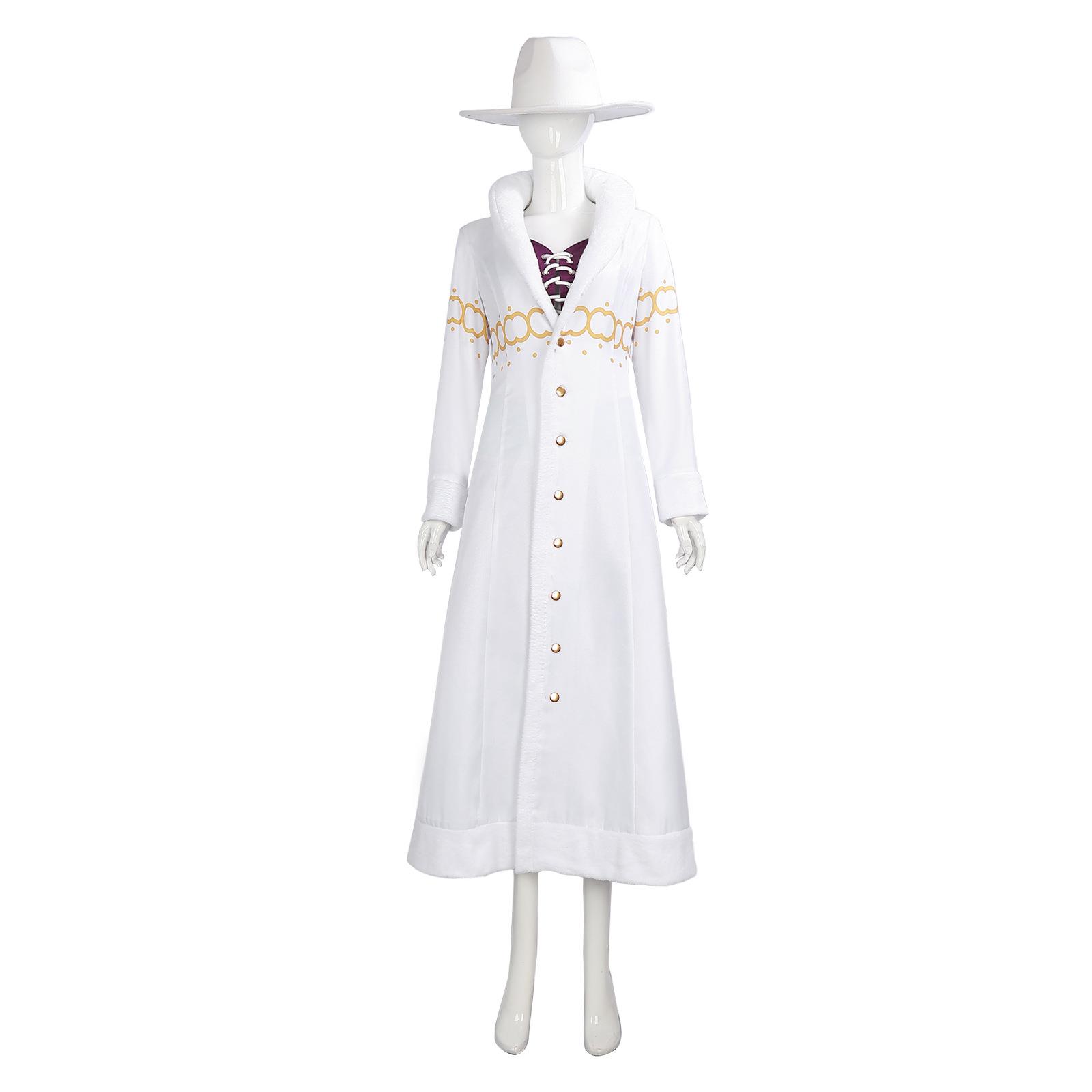 海贼王罗斌cos服ONEPIEC图片