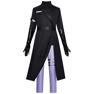 异形舞台cos服Ivan伊凡cos服万圣节cosplay动漫扮演服alienstage