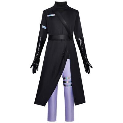 异形舞台cos服Ivan伊凡万