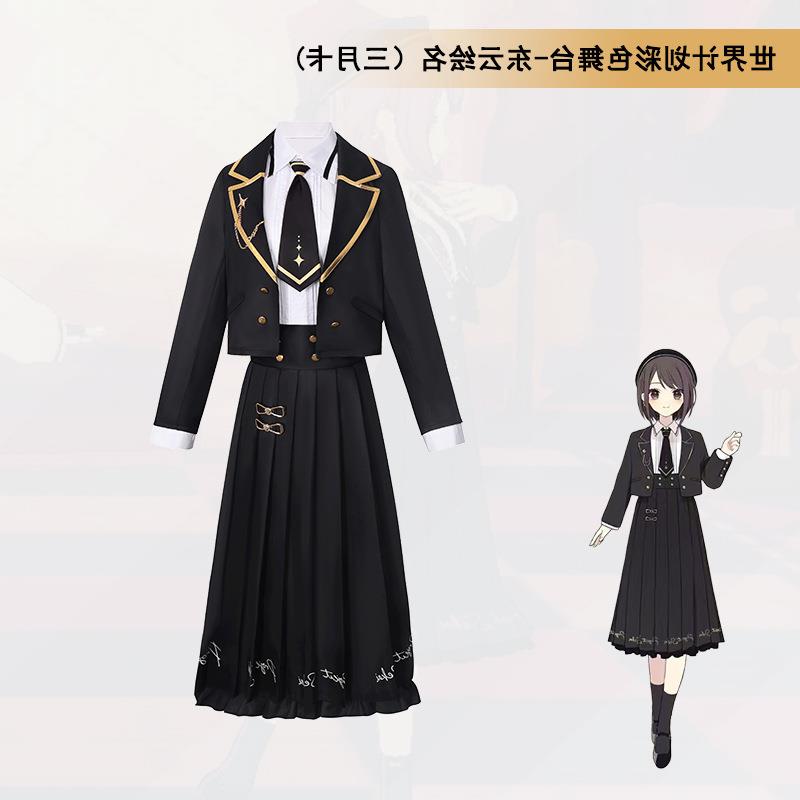 世界计划彩色舞台cosplay