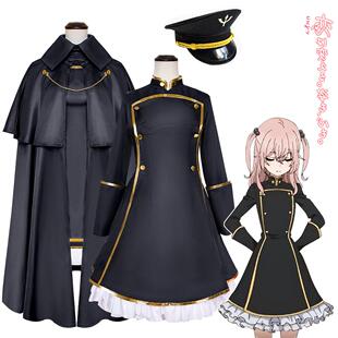 更衣人偶坠入爱河cos服乾纱寿叶小紫苑cosplay制服连衣裙表演服