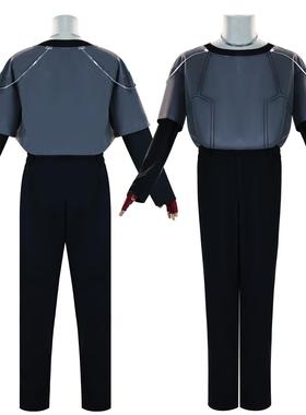 异形舞台cos服R7蒂尔Till luka alienstage Blink Gone二次元服