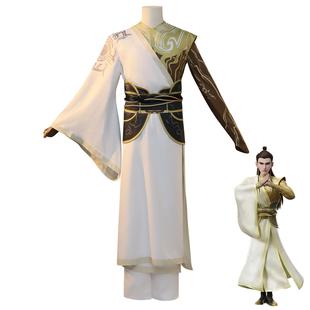 哪吒2魔童闹海2cos服鹤童鹿童敖丙cosplay二次元角色扮演服装