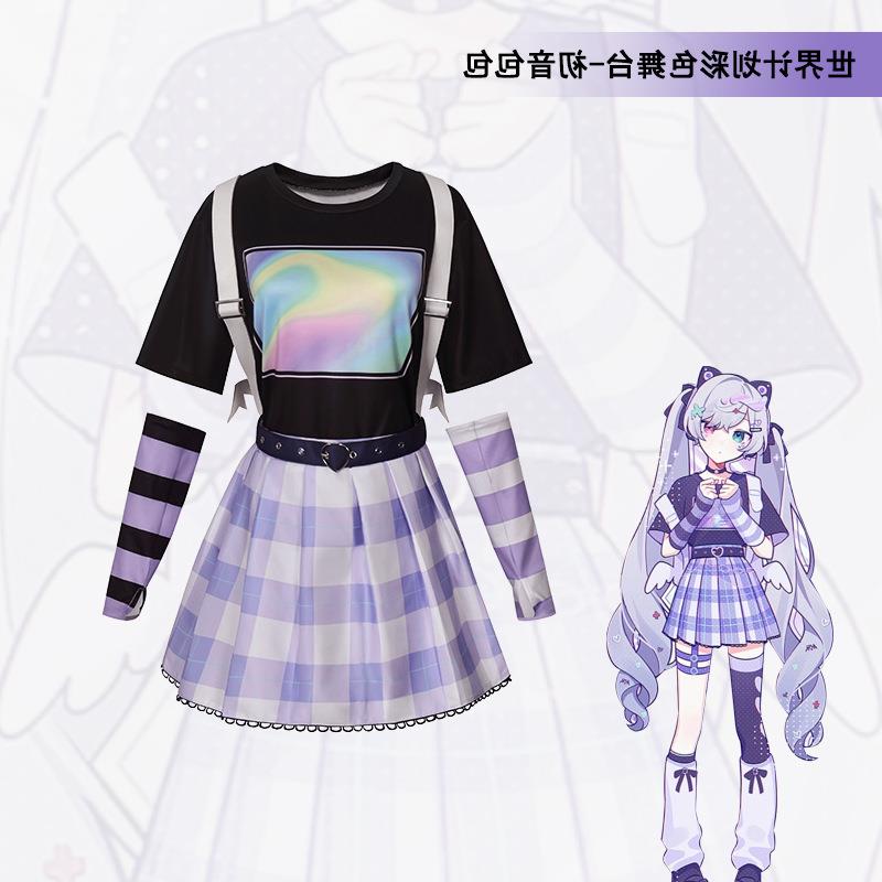 世界计划彩色舞台cosplay