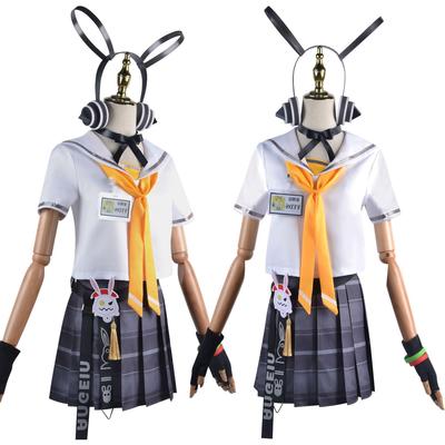 王者荣耀COS服安琪拉时之