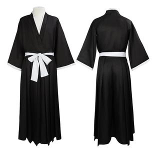 死神Bleach 朽木露琪亚衣服COS服 动漫角色扮演服cosplay