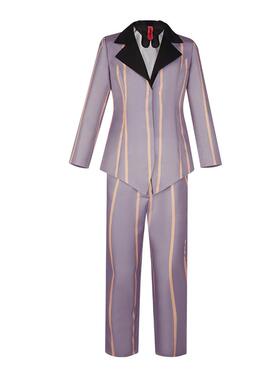 地狱客栈cos服安吉尔电视机恶魔Sir Pentious阿拉斯托cosplay服装