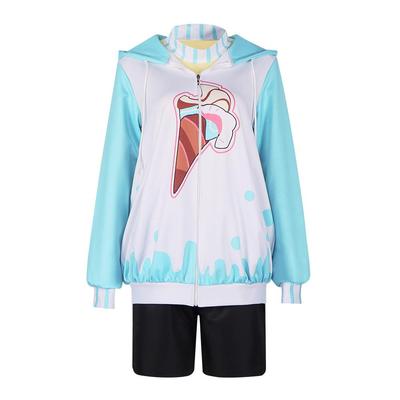 第五人格cos服小女孩游