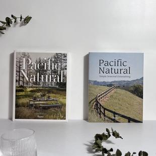 植物草树木绿色室内摆件装 Home自然风格 饰真书 Natural Pacific