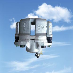 适用前刹车分泵前分泵820制动卡钳力帆520 620后分泵卡钳钳体配件