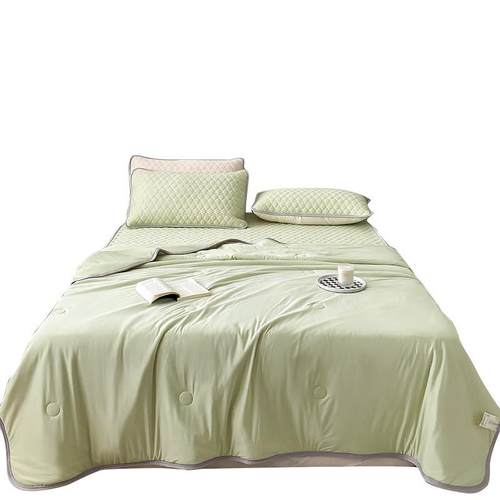 夏季乳胶凉席四件套可水洗空调夏席床单床笠款夏天冰丝席婴儿可用