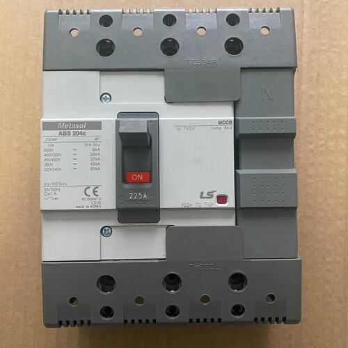 议价S断路器S204CS203CS205C