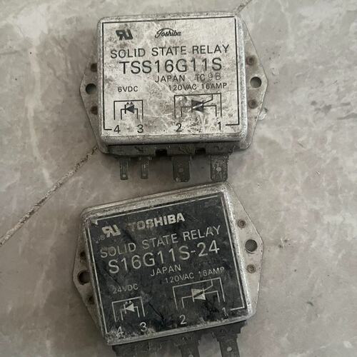 议价TSS固态继电器S16G11S-24TSS16G11SS16G11S