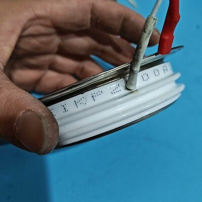 议价可控硅晶闸管KP2500A1600VKP2500A1200VKP2500A1800V