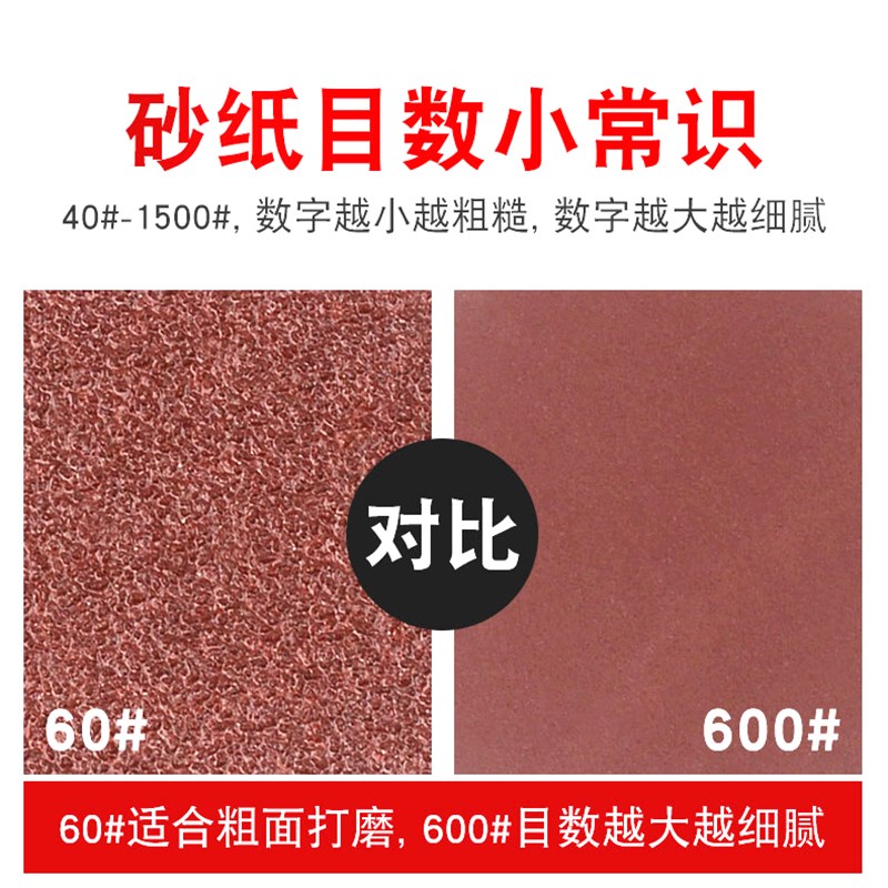 3寸自粘片/植绒砂纸片/圆盘砂纸/80MMR绒布磨片木工金属