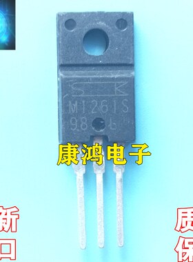 全新进口原装 M1261 M1261S TO-220F 双向可控硅 12A 600V 可直拍
