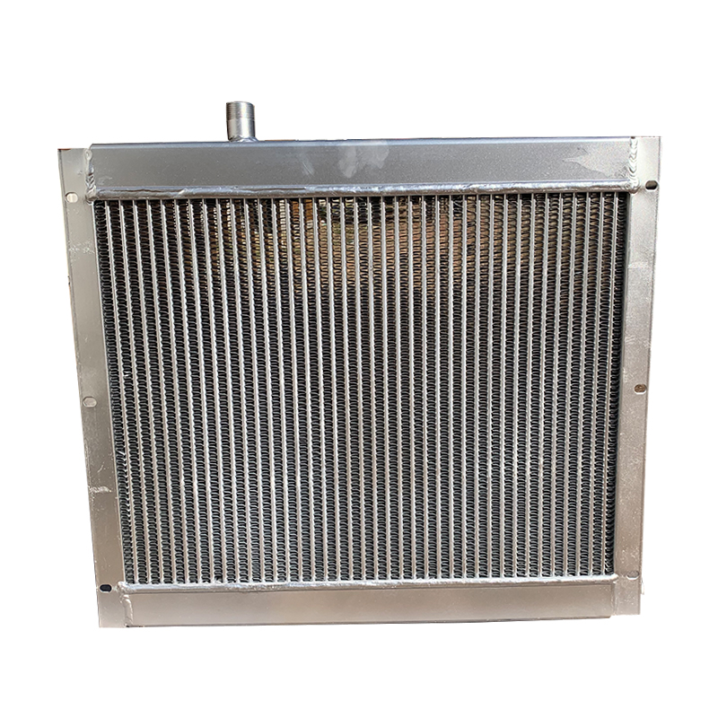 畜牧养殖散热器 鸡舍猪舍大棚口琴散热器 养鸡场锅炉热风机暖气片