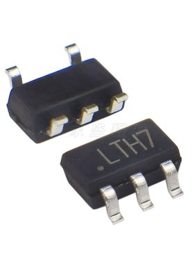 全新现货LTC4054丝印LTH7锂电池充电芯片IC SOT-23-5(10个)