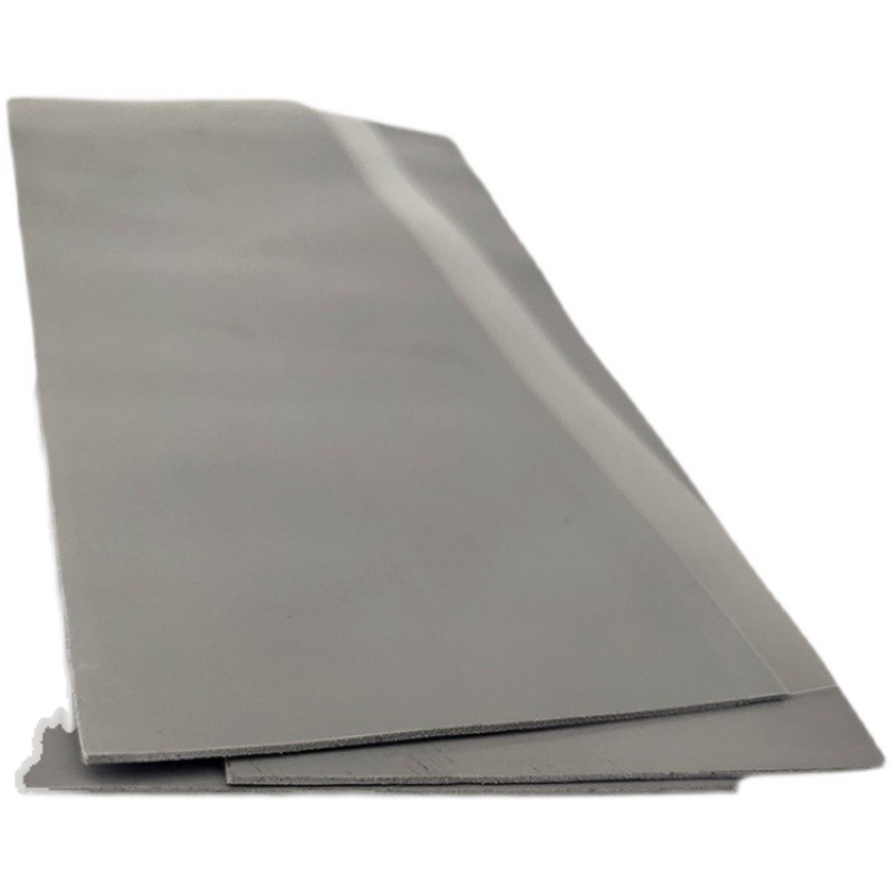 6W高导热硅胶片 硅脂垫片 笔记本显存导热片 显卡CPU散热硅胶片