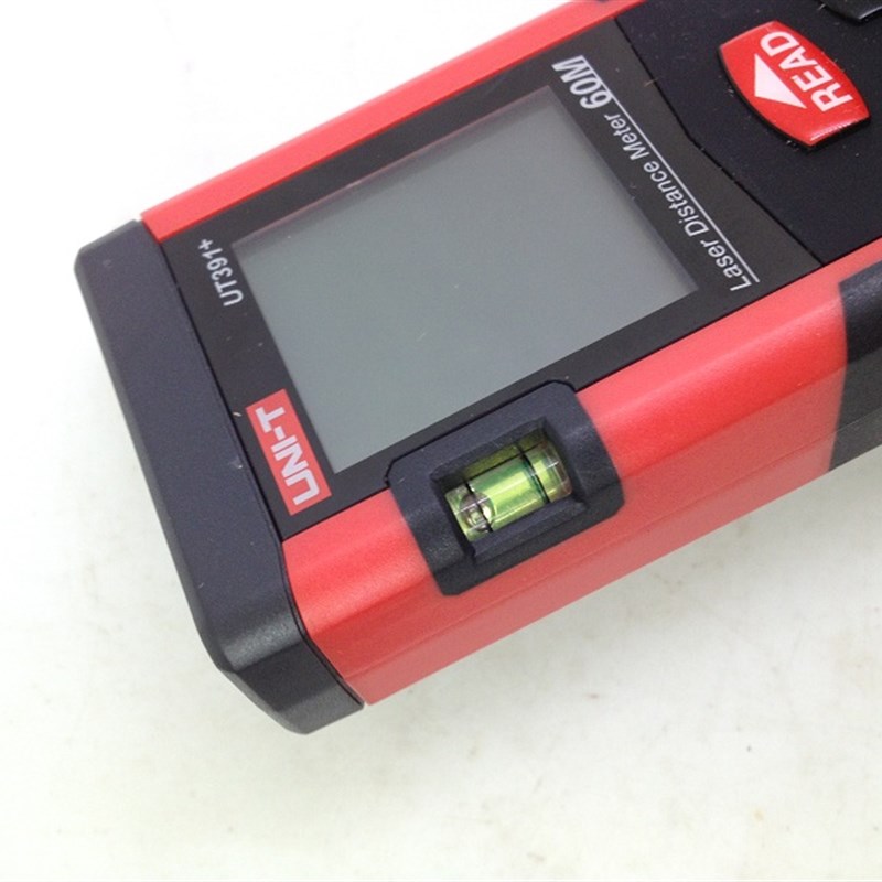优利德UT390B+UT391+手持红外测距仪电子尺距离40米50米60米100米