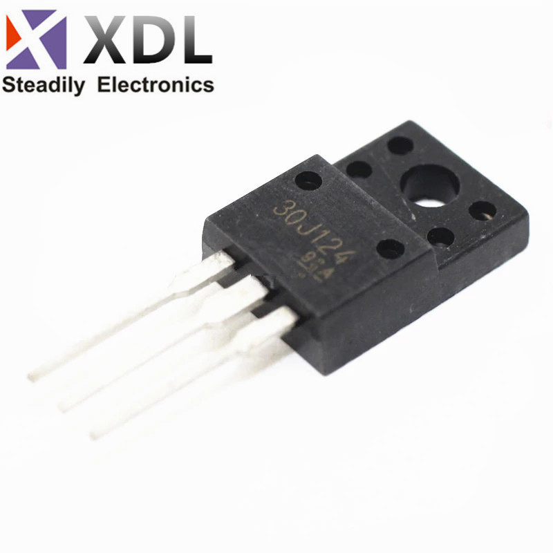 散新 GT30F124 GT30J124 30G124 直插TO-220F MOS场效电晶体 塑封