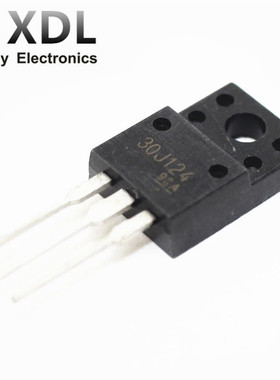 散新 GT30F124 GT30J124 30G124 直插TO-220F MOS场效电晶体 塑封