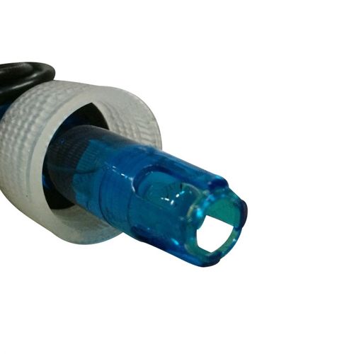 上海三信 201-C BNC接头 塑壳 PH 复合电极 酸度计 探头