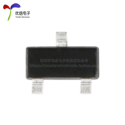 原装正品 MMBT4403 2T SOT-23 PNP晶体管-40V0.6A贴片三极管 20只