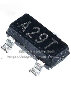 全新 AO3402 丝印A29T SOT-23 N沟道  贴片MOSFET (20个)