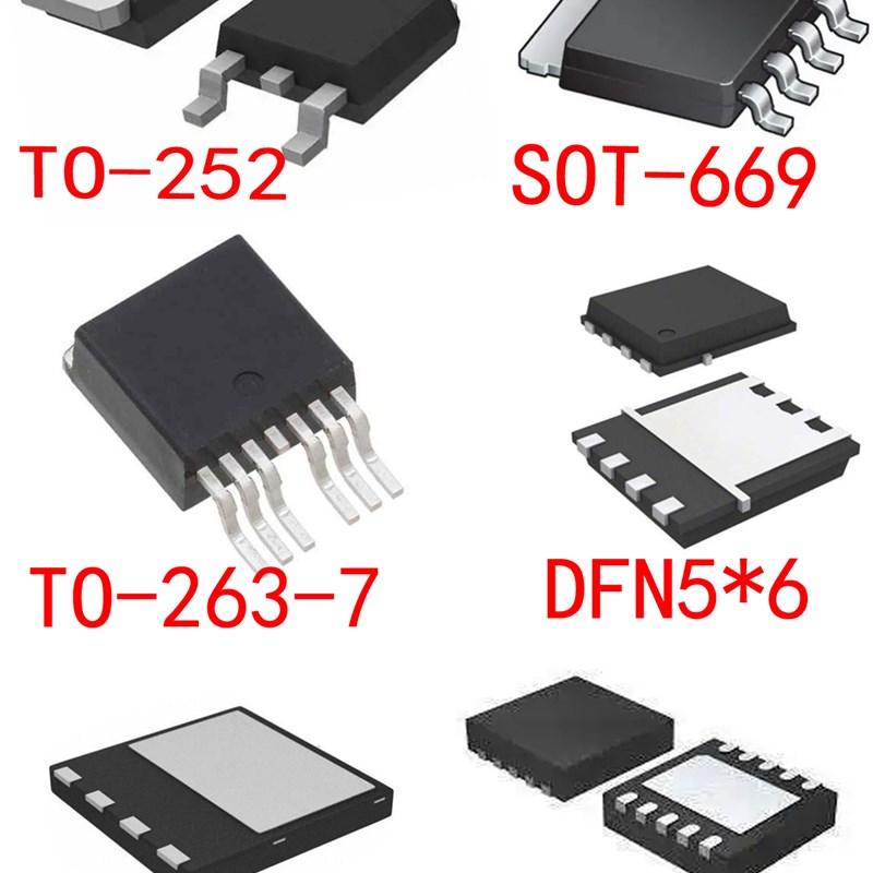 原装原字NTMFS5C670NLT1G  5C670L DFN5贴片60V71A  MOSFET功率管